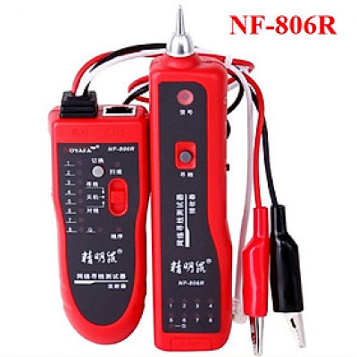Máy test dò cáp mạng Noyafa NF-806R chuyên nghiệp