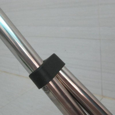 Bộ võng xếp BAN MAI: khung inox VIP và lưới mềm dày 99 ( Giao màu ngẫu nhiên )