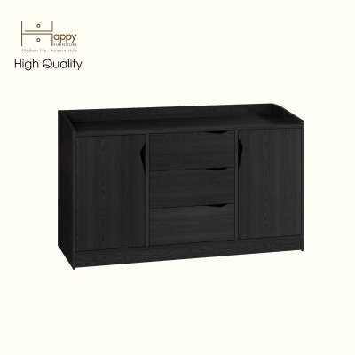 [Happy Home Furniture] WINNI, Tủ lưu trữ 2 cánh mở, 120cm x 40cm x 70cm ( DxRxC), TCM_153