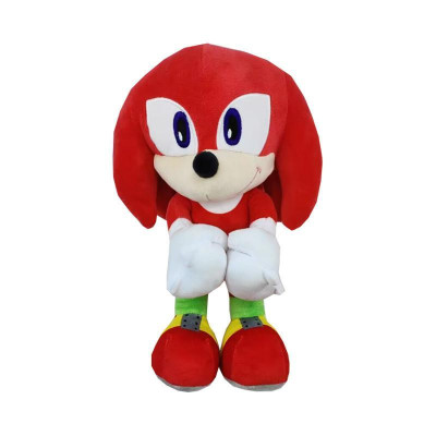 Gấu bông sonic the hedgehog 2 ship HOẢ TỐC TPHCM knuckles sonic plushie 30cm shadow the hedgehog gấu bông