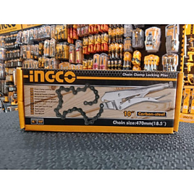 KÌM BẤM XÍCH MỞ ỐNG INGCO HCLP0210 - HÀNG CHÍNH HÃNG