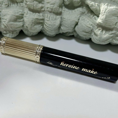 Phiên Bản Hoàng Gia Mascara Nâng Cong Và Làm Dài Mi Dạng Màng Film Màu Đen Tuyền Kissme Heroine Make 6 G