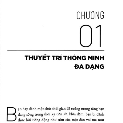 7 Loại Hình Thông Minh - Seven Kinds Of Smart (Tái Bản 2023)