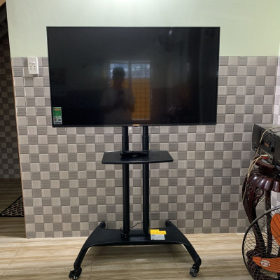 Chân Đứng Tivi 40 - 60 Inches North Bayou AVA1500-60-1P - Hàng Chính Hãng
