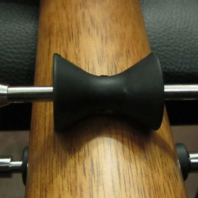 Capo Trượt Lăn Acoustic Guitar Glider Rolling Slider Mauley GMC80