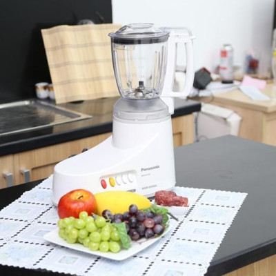 Máy Xay Ép Đa Năng Panasonic PAXD-MX-AC400WRA – 1.0 Lít - Hàng chính hãng