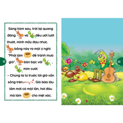 Combo Sách Phát Triển Tư Duy Và Ngôn Ngữ Cho bé - Truyện Đọc Bằng Hình Ảnh - 10 Vạn Câu Hỏi Vì Sao - Cùng Bé Khám Phá Thế Giới Xung Quanh 