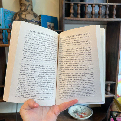 Sách - Tai Pan: The Asian Saga: The story of Hong Kong