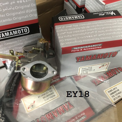 Chế hòa khí, bình xăng con Robin EY18