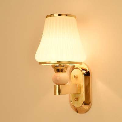 Combo 2 đèn tường đôi đính đá - đèn tường treo cầu thang - đèn treo tường 