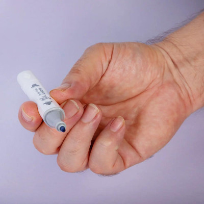 Bộ 36 Bút Lông Màu 2 Đầu - Mont Marte MMPM0077