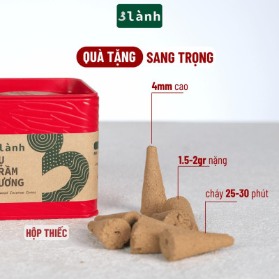 Nụ Trầm Kiến 3 Lành Tự Nhiên 100 % Không Hóa Chất Tạp Chất Thờ Cúng Thư Giãn Xông Nhà Thư Giãn