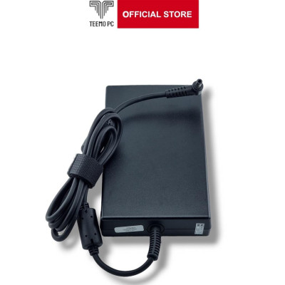 Sạc Tương Thích Cho Laptop MSI 24" Serie All-In-One PC Gaming 24GE 2QE MS-AE6B 180w- Hàng Nhập Khẩu New Seal TEEMO PC X45