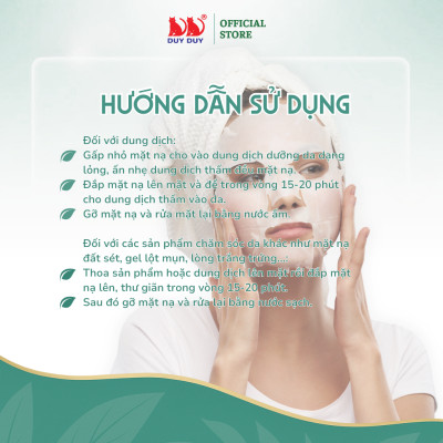 Combo 5 Gói Mặt nạ khô Liti vải rayon mềm mịn 100 miếng (21x23cm) không hóa chất chuyên chăm sóc da mặt