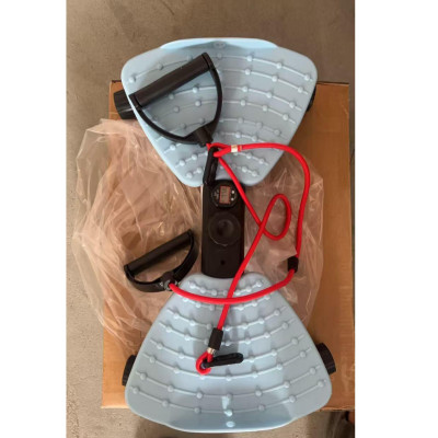 BG Dụng cụ tập thể dục 3003R xoay eo bụng đứng cho massage chân giảm cân, bàn xoay eo tập bụng, xoay eo