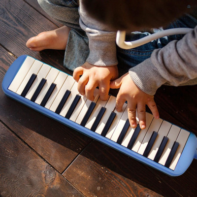 Đàn kèn melodica 32 và 37 phím kèm phụ kiện và túi đựng tiện dụng