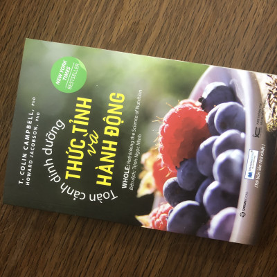 Combo 3 cuốn sách: Bí mật dinh dưỡng + Toàn cảnh dinh dưỡng + Liệu trình dinh dưỡng