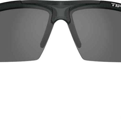 Kính mát thể thao Tifosi Track - Gọng Crystal Smoke, Tròng Smoke
