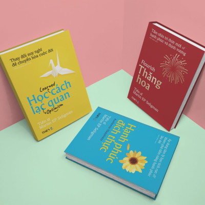 Sách - Hạnh Phúc Đích Thực -Áp dụng tâm lý học tích cực để khám phá tiềm năng hạnh phúc lâu dài -  TIMES