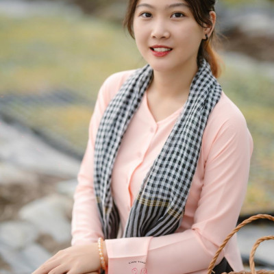 Bộ bà ba lụa hồng cam quần phi đen - Có bộ bà ba Bigsize- may sỉ bà ba toàn quốc - May bộ bà ba theo yêu cầu