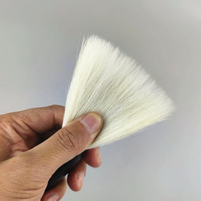 Bút lông sáng tác thư pháp đại tự, vẽ thuỷ mặc dương hào, kiêm hào cỡ lớn