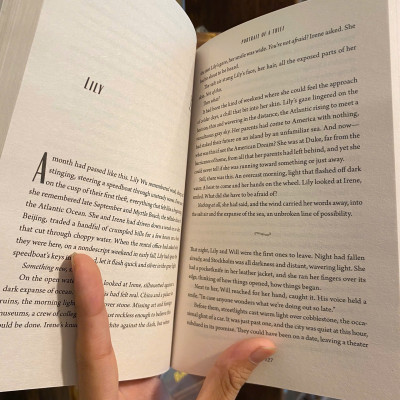 Sách - Portrait of a Thief by Grace D. Li | Bestseller Mystery English Book | Sách ngoại văn