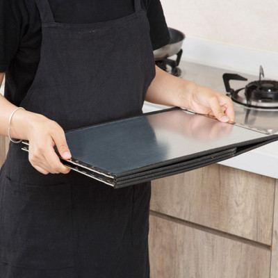 Tấm chắn bếp tiện lợi