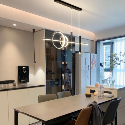 Đèn thả SOLDE hiện đại trang trí nội thất cao cấp, sang trọng -168.