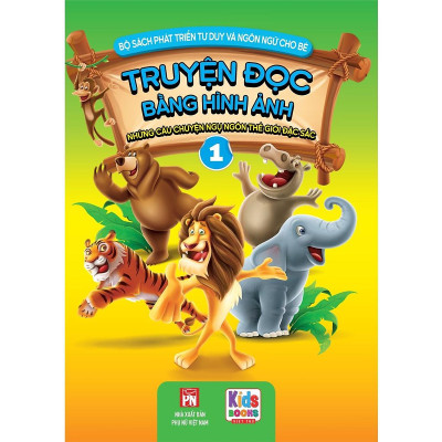 Combo Sách Phát Triển Tư Duy Và Ngôn Ngữ Cho bé - Truyện Đọc Bằng Hình Ảnh - 10 Vạn Câu Hỏi Vì Sao - Cùng Bé Khám Phá Thế Giới Xung Quanh 