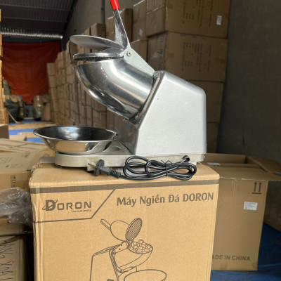 Máy bào đá,xay đá tuyết 4 lưỡi bào đá cực mịn- hàng nhập khẩu