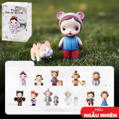 Đồ Chơi Mô Hình Daydream - The Collection - ToTy RE88 (Sản Phẩm Bên Trong Là Ngẫu Nhiên)