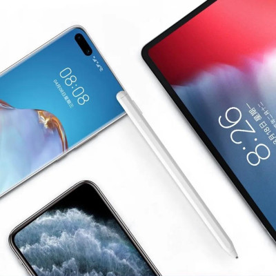 Bút cảm ưng WI WU Pencil Max cho máy tính bảng IPad , Samsung Tad , Điện thoại thông minh , sử dụng trên mọi hệ diều hành - Hàng chính hãng