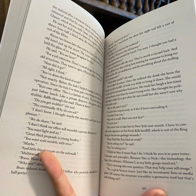 Sách - Underworld: A Novel by Don Delillo | American Literary Fiction / Ngoại văn Nhập khẩu