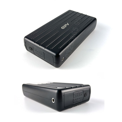 Bộ Phụ Kiện Áo Điều Hòa Nhật Bản [Quạt 12V], Pin 30.000mAh Quạt Áo Điều Hòa, Chạy 17-19H, Bảo Hành 12 Tháng