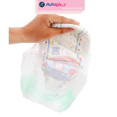 Tã quần Bobby size XXXL 29 miếng (20 - 35 kg)