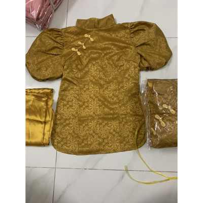 ĐỒ LAM ĐI CHÙA #Mã Freeship Xtra# Mẫu Chim Công Mới 2022 Đủ Màu