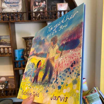 Sách - Together with You: A lovely gift for Grandma by Patricia Toht | English Children Book