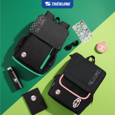 Cặp - Balo Thiên Long - dành cho học sinh Phiên bản Demon Slayer