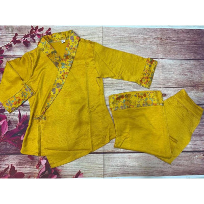 ĐỒ LAM ĐI CHÙA  MẪU TƠ PHỐI GẤM