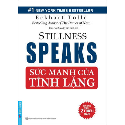 Combo Sức Mạnh Của Ngôn Từ + Sức Mạnh Của Tĩnh Lặng + Đánh Thức Con Người Phi Thường Trong Bạn - Bản Quyền
