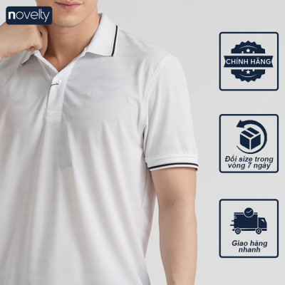 Áo Polo nam Novelty Regular fit Cool Feeling ĐH01
