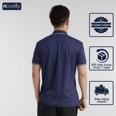 Áo Thun Polo nam Novelty Regular fit Cool Feeling ĐH02