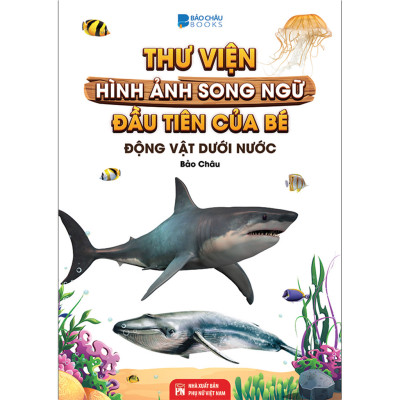 Sách - Trọn Bộ Combo Từ Điển Song Ngữ Đầu Tiên Của Bé ( bộ 8 cuốn)
