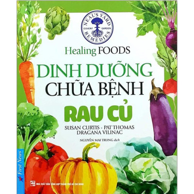 Combo Dinh Dưỡng Chữa Bệnh (5 Cuốn) Tái bản 2021  - Bản Quyền