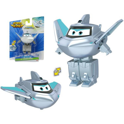 Đồ Chơi Robot Biến Hình Traver Sôi Nổi - Superwings EU780627