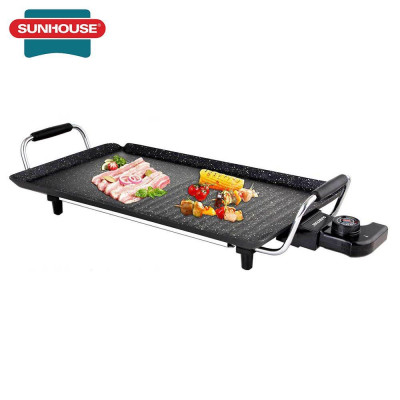 Bếp nướng điện SUNHOUSE SHD4607, tốc độ nướng nhanh, tiết kiệm điện năng