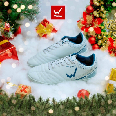 Giày Đá Bóng WIKA QH19 NEO Chính Hãng Da Microfiber  Mới 2025