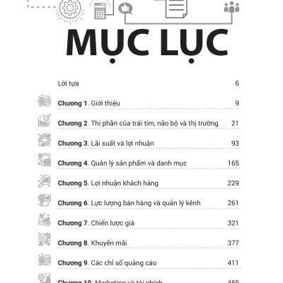 Sách - Marketing Metrics - Chỉ Số Đo Lường Trong Marketing
