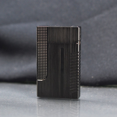 Vỏ hộp quẹt ga đá D-06D dòng 2 lỗ mô hình điệp viên 007