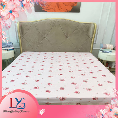 Ga chống thấm cotton cao cấp LYG - Bạn đồng hành cùng mọi gia đình